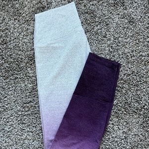 Renew Core Ombre Ankle Biter Tight